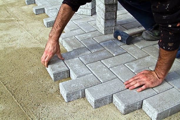 Best Brick Driveway Pavers  in Carthage, MO