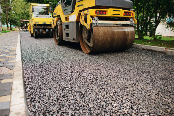 Best Concrete Paver Driveway  in Carthage, MO